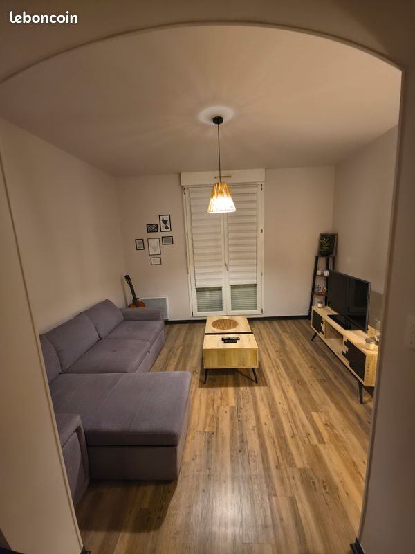 Appartement 3 pièces 73 m² · à Villeneuve-sur-Lot · 73 m² · 700 €/mois