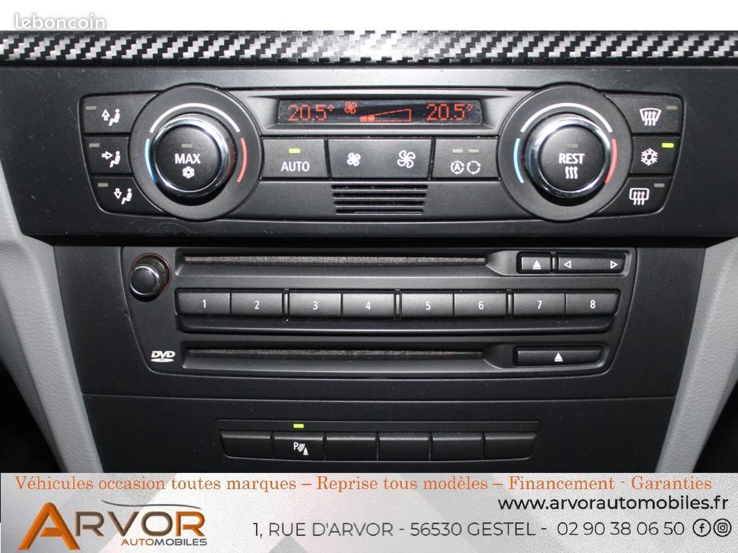BMW SERIE 3 335d 286ch Sport Design ( VENTE MARCHAND- PRO- EXPORT) (image 16)