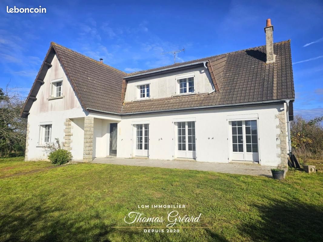 Maison 6 pièces 155 m² · à Châteaudun · 155 m² · 199 000 €