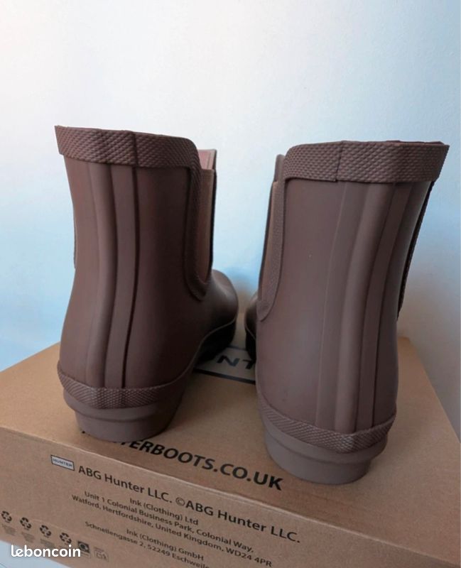 Bottines Hunter Original (image 4)