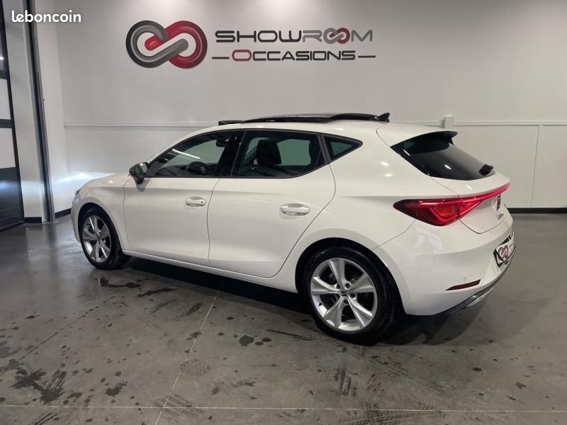 Seat Leon 1.5 eTSI 150ch FR DSG7 (image 7)