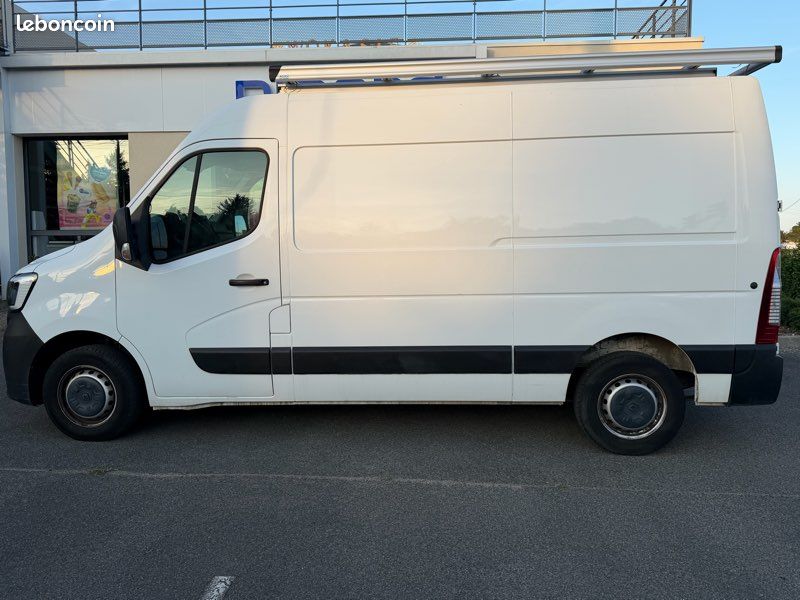 Renault Master L2H2 DCI. 135 CV PREMIÈRE MAIN 15900 TTC 13250 HT (image 6)