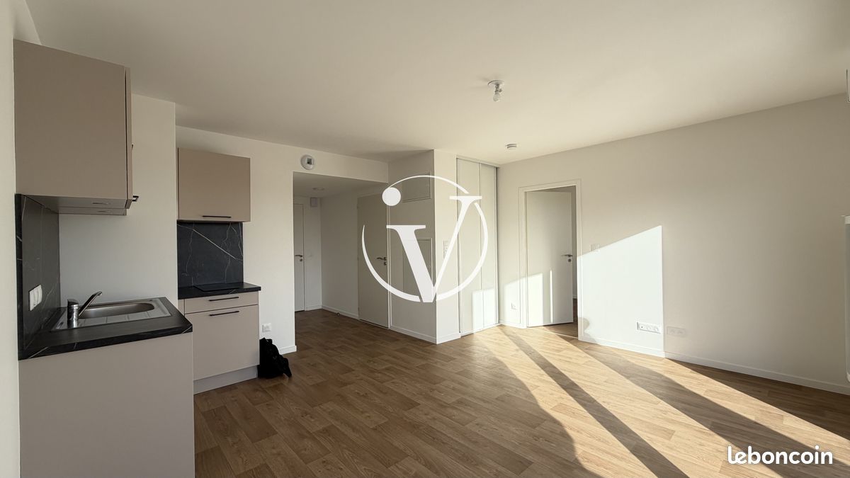 Appartement 2 pièces 41 m² · à Vendôme · 41 m² · 545 €/mois