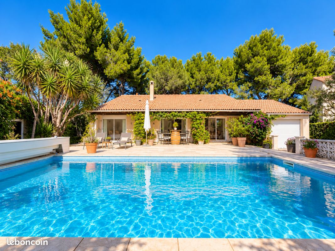 Maison 4 pièces 114 m² · à Rognac · 114 m² · 575 000 €