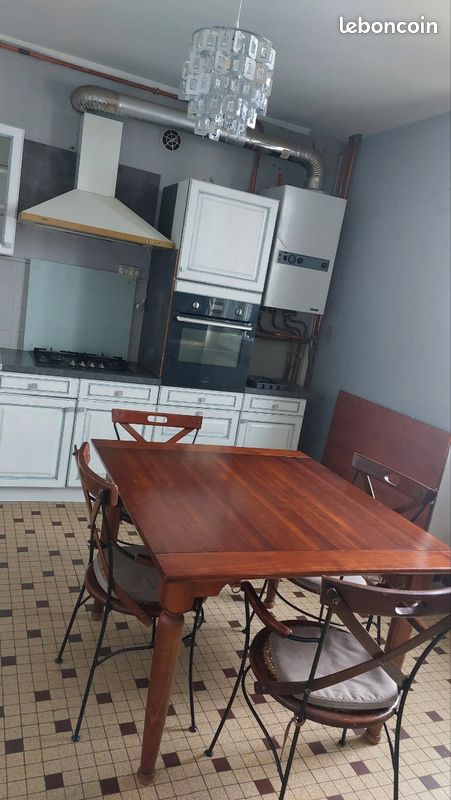 Appartement 3 pièces 68 m² · à Clermont-Ferrand · 68 m² · 640 €/mois