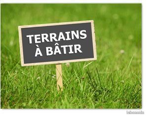 Terrain 500 m² Heric