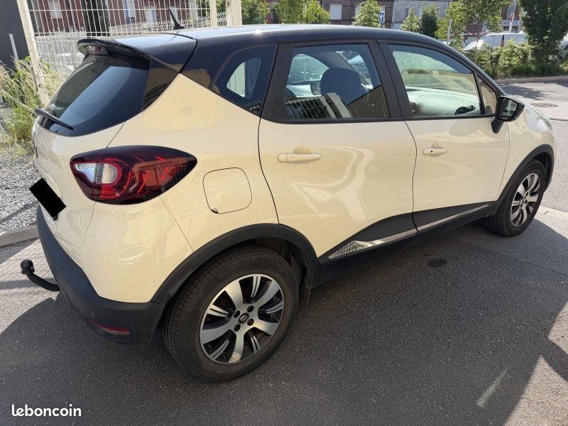 Renault CAPTUR 1.5 DCI 90CH ENERGY INTENS ECO² (image 4)