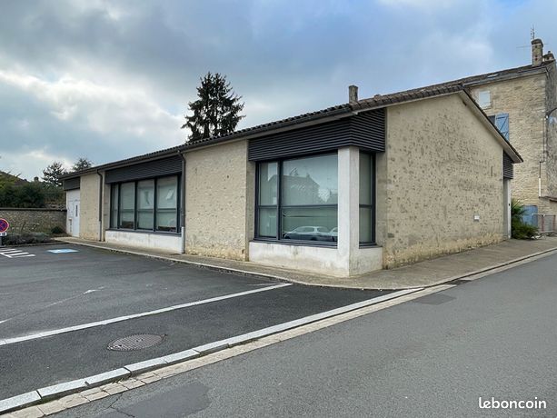Immeuble 4 pièces 240 m²