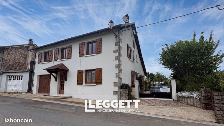 Maison 6 pièces 109 m²