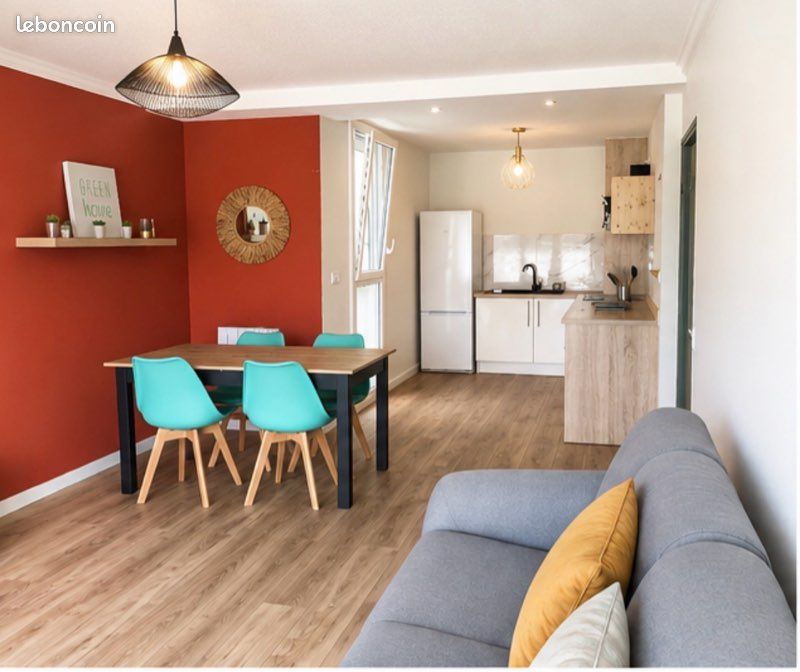 Appartement 3 pièces 63 m² · à Pau · 63 m² · 820 €/mois
