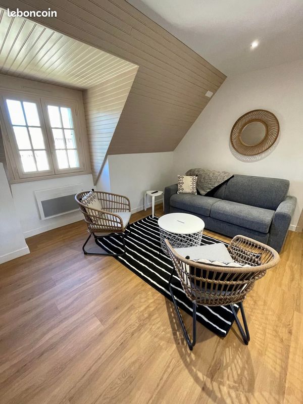Appartement 3 pièces 45 m² · à Fréhel · 45 m² · 650 €/mois