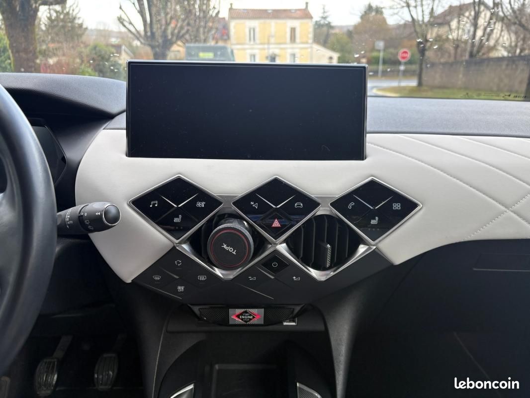 DS 3 - Crossback 1.2 THP 100ch GARANTIE 12 MOIS (image 15)