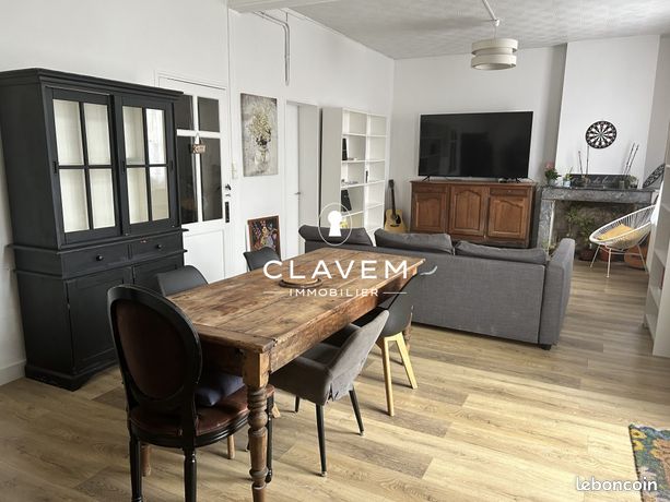 Maison 4 pièces 94 m²