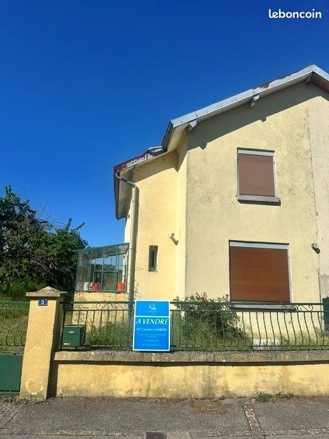 Maison 4 pièces 67 m² · à Arc-lès-Gray · 67 m² · 76 512 €