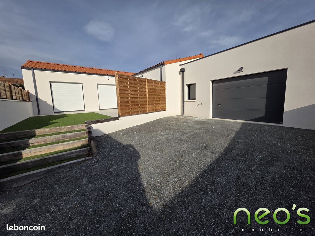 Maison 5 pièces 115 m² · à Beaupréau-en-Mauges · 115 m² · 330 750 €