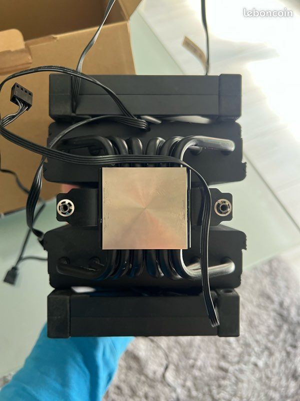 Deepcool AK620 DIGITAL - Noir - Ventirad (image 3)