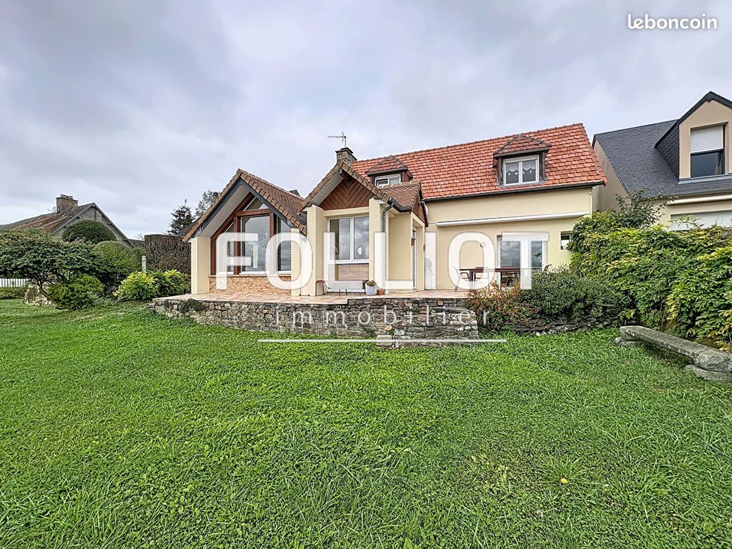 Maison 8 pièces 143 m² · à Vains · 143 m² · 486 000 €
