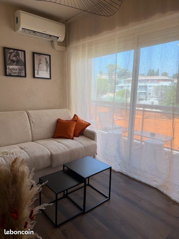 Appartement 2 pièces 25 m² · à Le Cannet · 25 m² · 950 €