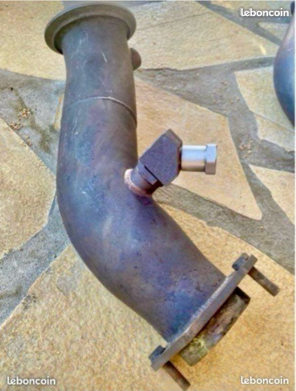 Down pipe Decata m2 m3 m4 - serie F (image 3)