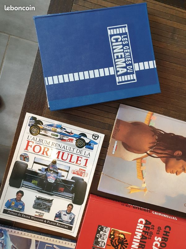 Livres d' occasions (image 2)