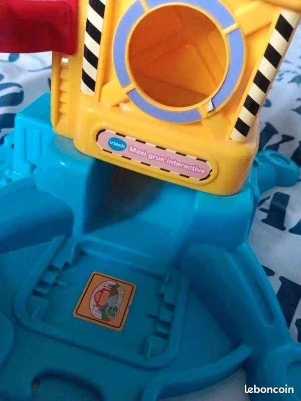 Tut Tut Bolide - Le cabriolet magique de Mickey - Jeux & Jouets