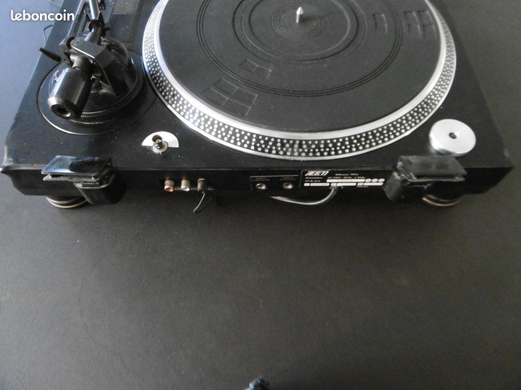 Platine vinyle bst pr116 à Gap | Clasf image-video