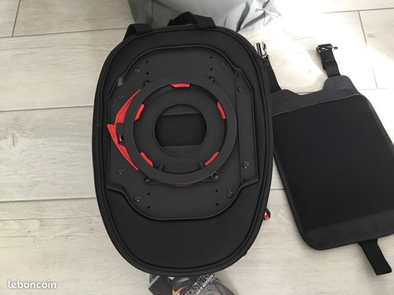Sacoche de réservoir GIVI XTREAM XS307 Tanklock neuve (image 3)