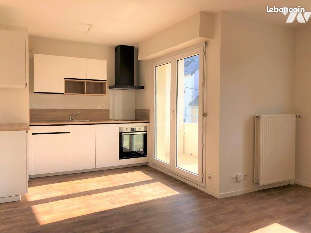 Appartement 2 pièces 50 m² · à Rennes · 50 m² · 850 €