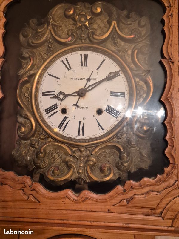 Horloge comtoise (image 2)