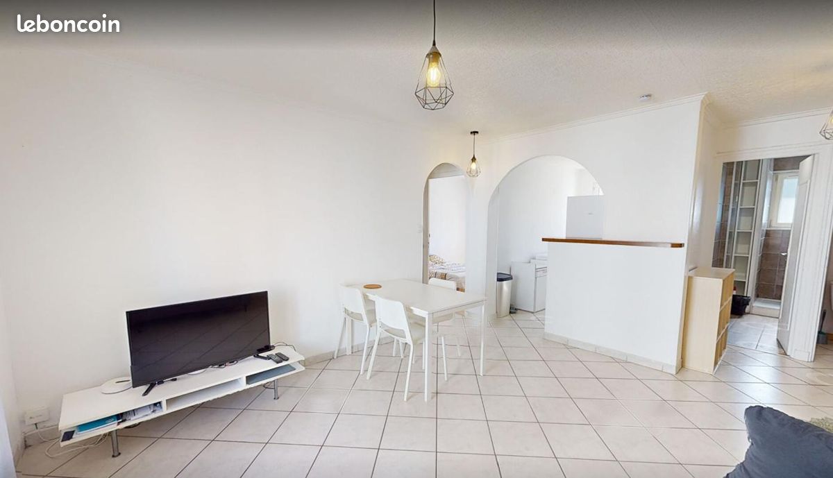Appartement 4 pièces 66 m² · à Grenoble · 66 m² · 1 050 €/mois