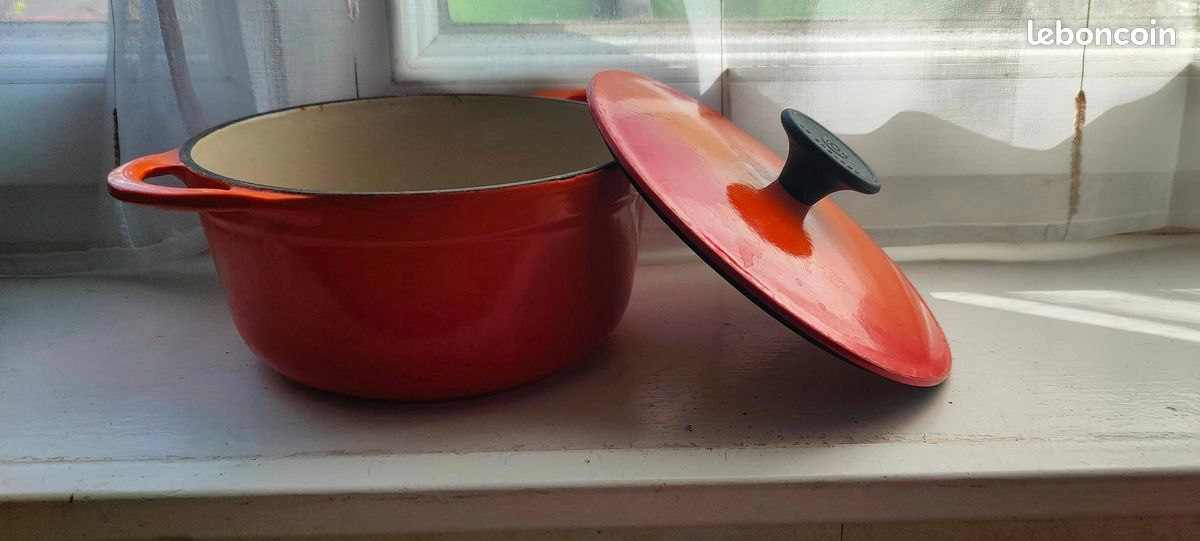 Cocotte le creuset (image 2)