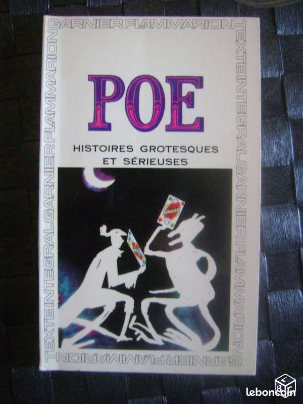 Histoires grotesques et sérieuses (image 1)