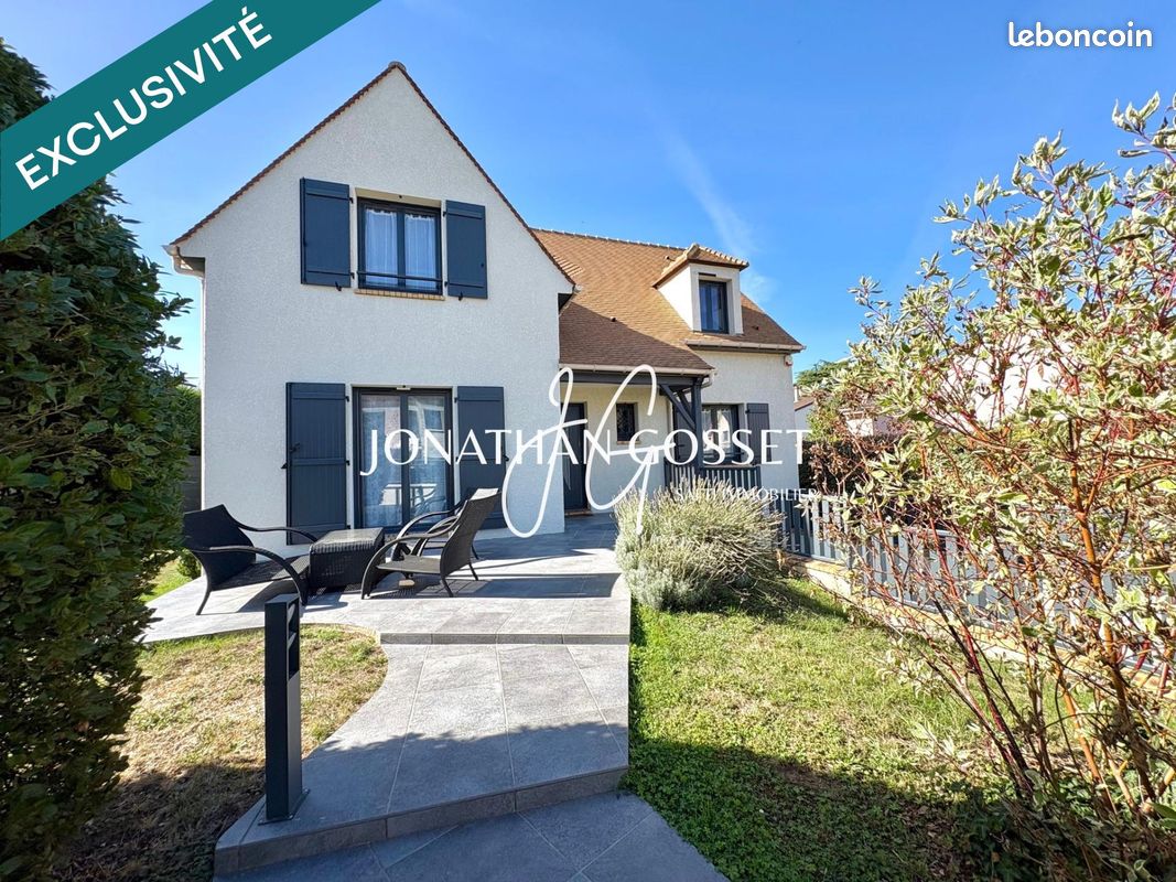 Maison 6 pièces 132 m² · à Vernouillet · 132 m² · 590 000 €