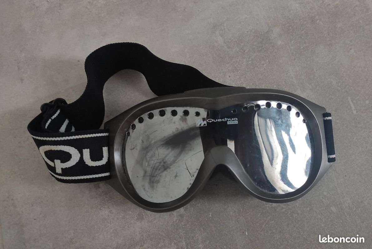 Goggles Lunette De Ski Quechua Masque Ski Lunette Ski Decathlon