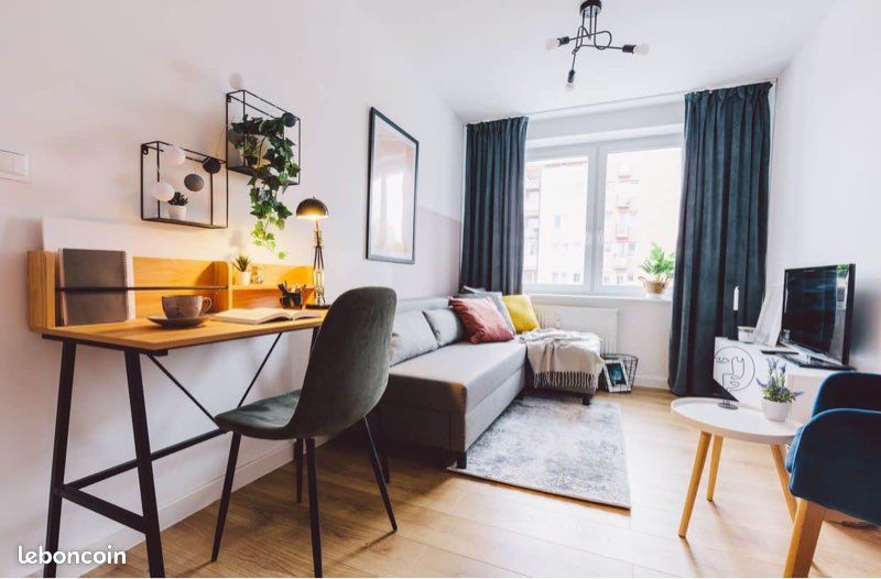 Appartement 3 pièces 35 m² · à Toulouse · 35 m² · 560 €/mois