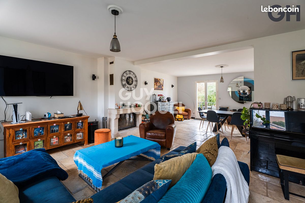 Maison 6 pièces 138 m² · à Soisy-sur-Seine · 138 m² · 485 000 €