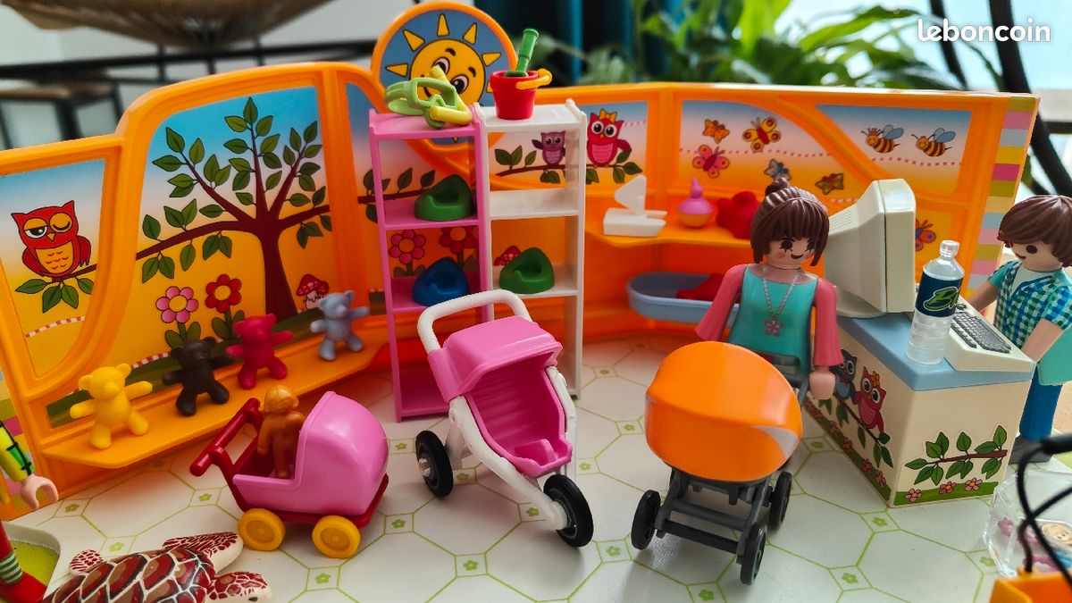 Magasin de jouets Playmobil (image 5)