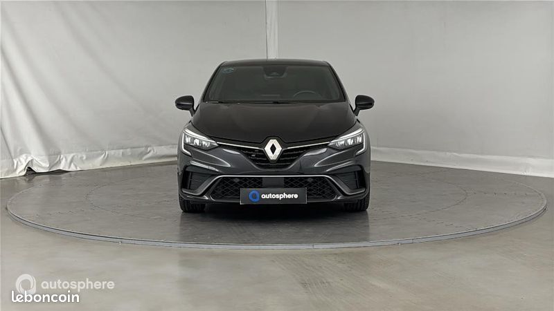 Renault Clio 1.6 E-Tech hybride 145ch RS Line (image 2)