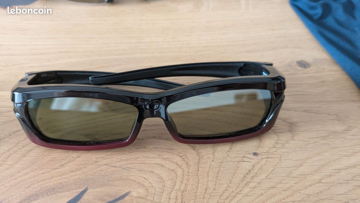 Lunettes 3D SAMSUNG actives( Pack de Modèle SSG-2200AR et SSG