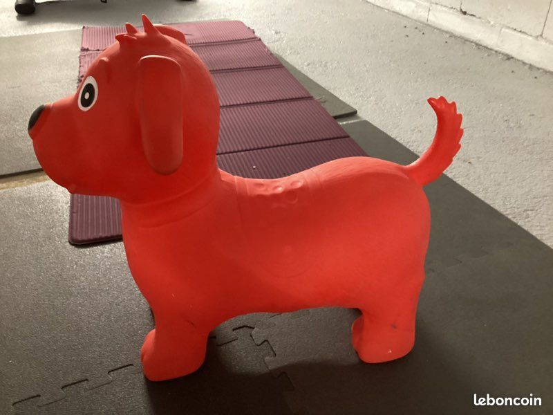 Chien gonflable oxybull (image 3)