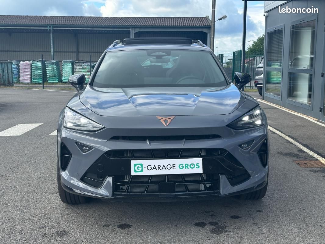 Cupra Formentor 2.0 TDI 150 ch DSG7 V (image 4)