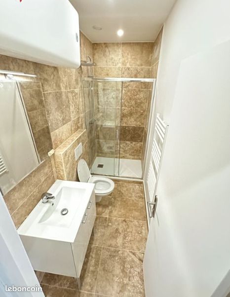 Appartement a louer aubervilliers - 3 pièce(s) - 38 m2 - Surfyn