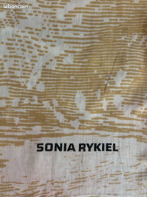 Étole Sonia Rykiel (image 2)