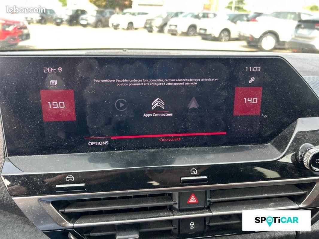 Citroën C4 PureTech 130 S&S EAT8 Shine Pack (image 17)