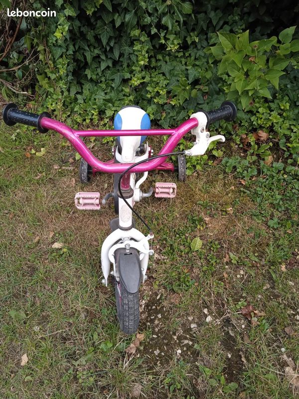 Vélo enfant 12'5 (image 1)