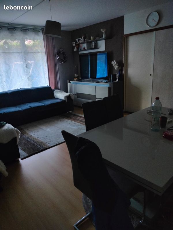 Appartement 4 pièces 80 m² · à Ris-Orangis · 80 m² · 240 000 €