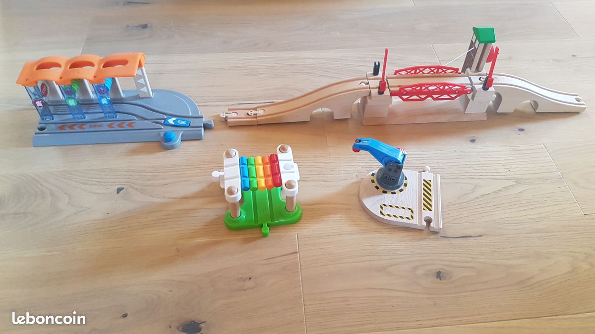 Circuit de train Brio (image 2)