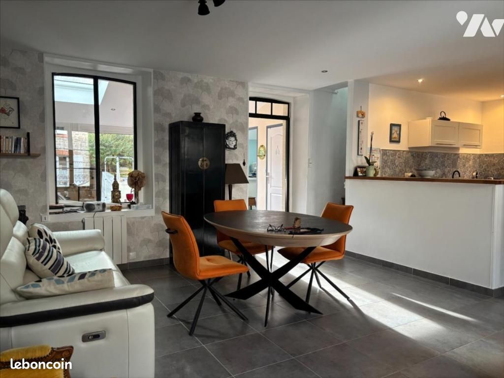 Maison 6 pièces 106 m² · à Barfleur · 106 m² · 353 800 €