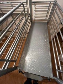 Vends Lit Mezzanine 140/200 (image 6)