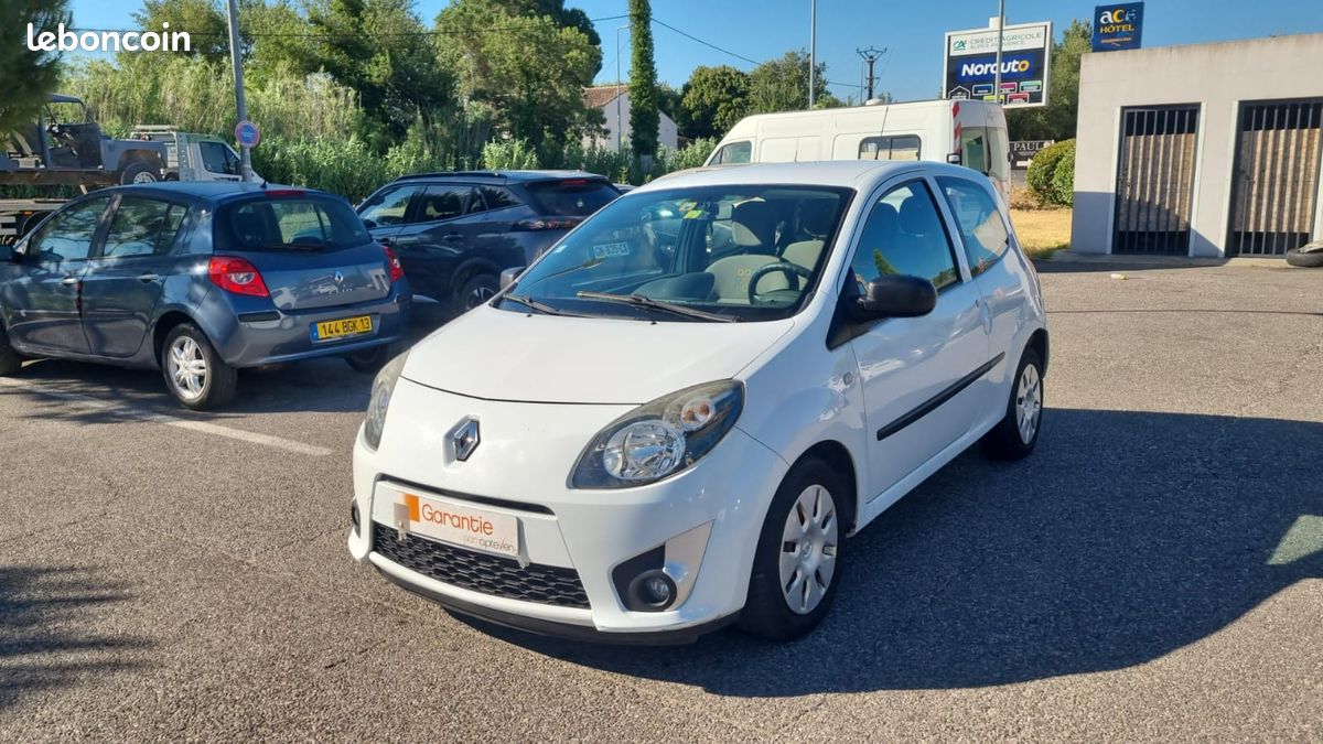 Renault TWINGO II STANDARD (image 3)